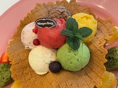 -哈根达斯(上海金山店)