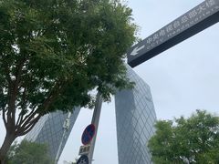 -中央广播电视总台(光华路办公区)