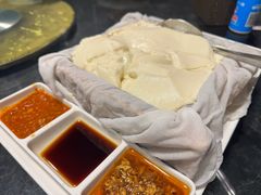 一块豆腐-95号酱骨·一块豆腐(展春园西路店)