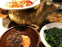 -炊烟小炒黄牛肉(中心印象城店)