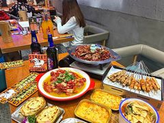 -路边羊烧烤酒场(宝带路店)