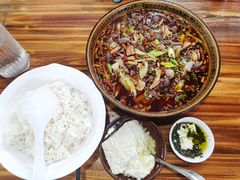 -胖娃古镇鸡杂(磁器口总店)