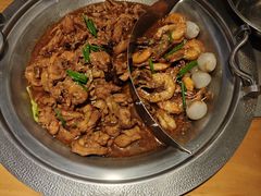 -成老灶火锅鸡(平山店)