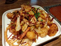 -陈家小肉串