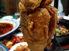 -院8里·少城记忆老川菜(宽窄巷子店)