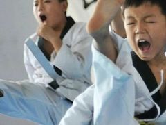 -嗨动跆拳道体能馆(菜百店)