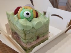 开心果树莓-Kekimatata 生日蛋糕·烘焙教学