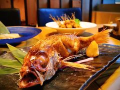 红睦鱼-炉匠炉端烧·酒(国金中心商场店)