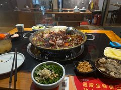 -小饕荟雅安贡椒鱼鲜馆(广福桥店)