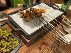 -破店肥哈·东北烧烤(南山保利店)