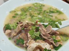 -王全兴鸡血汤鸡汤饭(交通路店)