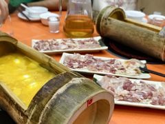 -丰依竹食·老牌竹筒饭