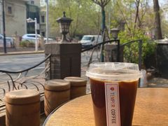 -叁秋咖啡 SANQIU COFFEE(天津河北路店)