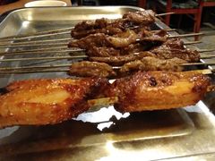 -福苗小骆驼烧烤(大唐不夜城店)
