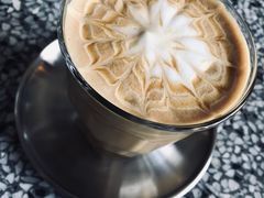 咖啡-Cooking Man(中懋天地店)