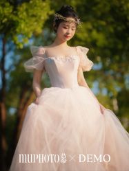 -Mu慕婚纱摄影·超级工作室