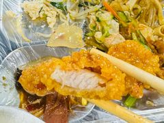-香里香自助快餐(全安广场店)