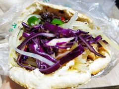 -三兄弟高炉烧饼