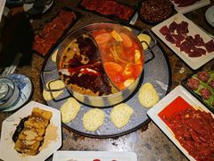 玉米馍馍-三牦记·很牛的牦牛肉(柏条河北路下段店)