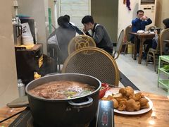 大堂-广记餐厅(万福路店)