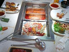 -千家粗粮王·火锅烧烤自助(庆阳店)