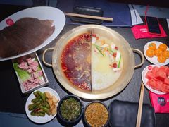 脆毛肚-九鼎轩脆毛肚火锅(南京东路店)