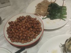 -龚海宝· 烧烤· 羊肉原切挂糊更好吃(庄市店)