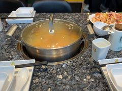-一席地·本地鸡窝·杭帮鸡火锅(萧山银隆百货店)