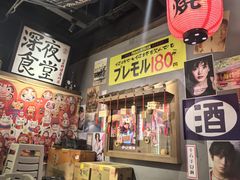 -白石の深夜食堂(泰华店)