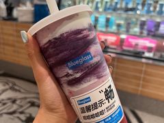 -Blueglass酸奶(华贸购物中心店)
