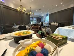 芒果椰汁糯米饭-泰香米泰国餐厅(鎏嘉码头店)