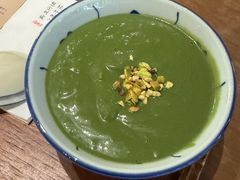 特浓·绿水鬼开心果糊-RUXU入续糖水铺与包(卓悦中心店)