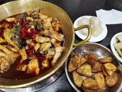 -涿派·炝锅鱼(涿州店)