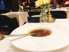 甜栗牛小排清汤-西山人家·二十年老字号农家菜(旺山店)