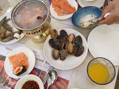 -芭菲盛宴·环球美食(袁家岗店)