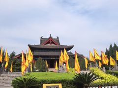 -大槐树寻根祭祖园