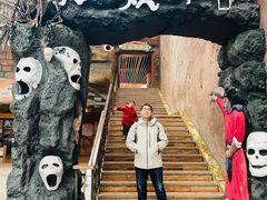 -东方山水乐园山之王国(全室内)