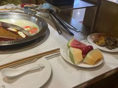 -巴邑火锅·鲜切牛肉(萧山银隆店)