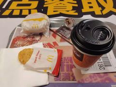 -麦当劳(静安寺店)