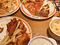 -比格比萨自助(万柳华联店)