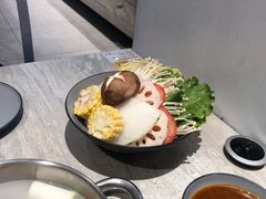 -千味涮·健康火锅(会展连城新天地店)