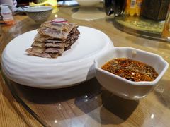 -山丹丹西北菜(金贸大厦店)