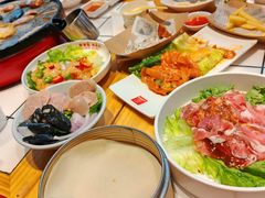 -么肆烤肉·中式自助·烤肉大排档(街道口季佳PAI店)
