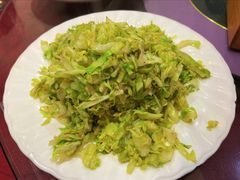 火爆大头菜-林之六八·6886大连老菜馆