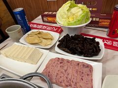 -彭记铁锅肥肠(东四总店)