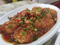 一品豆腐-品雅轩农家乐
