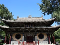 -晋祠公园
