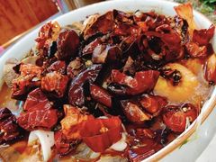 野菌甲鱼煲-好兄弟郭巨海鲜(天一阁店)