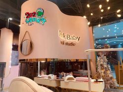 -Pink Baby美甲美睫
