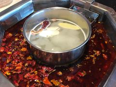 -蜀香居鲜毛肚火锅